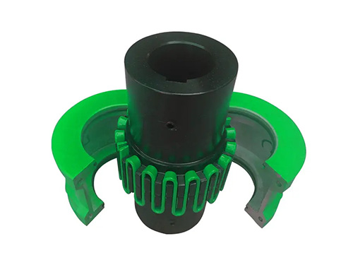 JS蛇形彈簧聯(lián)軸器